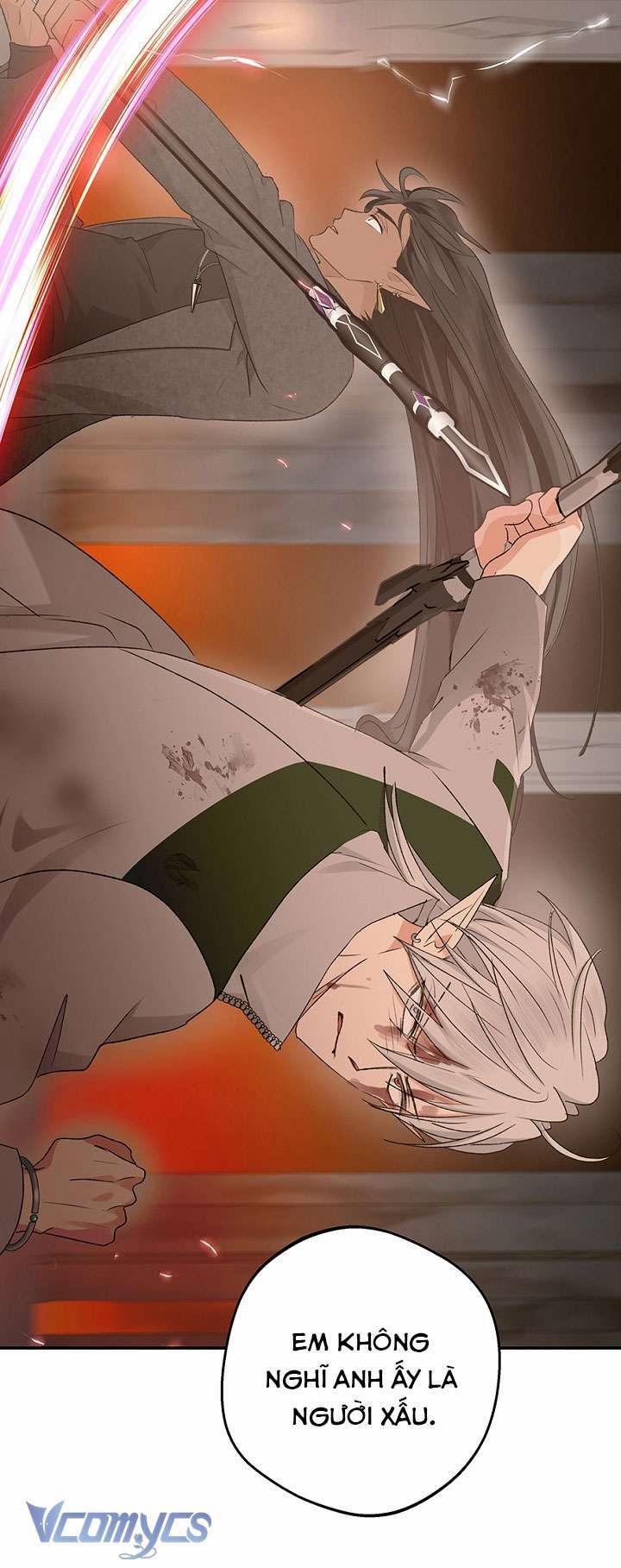 Người Tình Của Yêu Tinh 33 trang 16