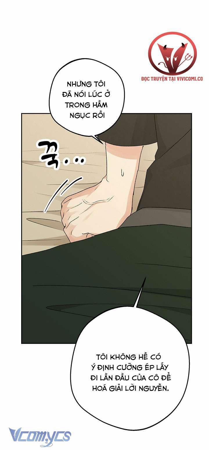 Người Tình Của Yêu Tinh 33 trang 20