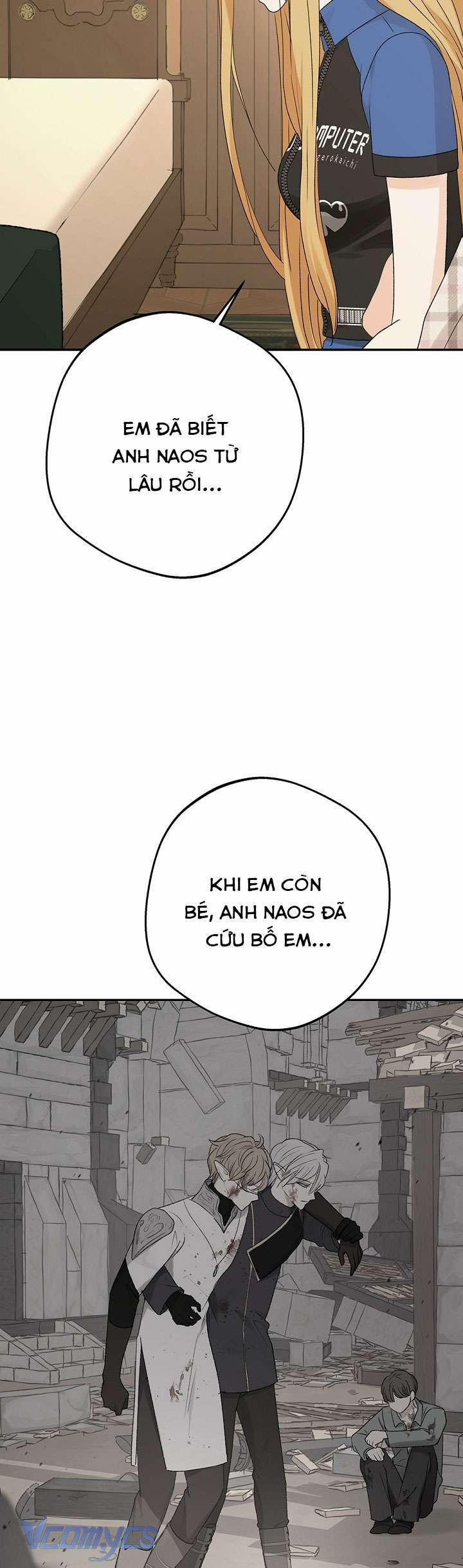 Người Tình Của Yêu Tinh 33 trang 23