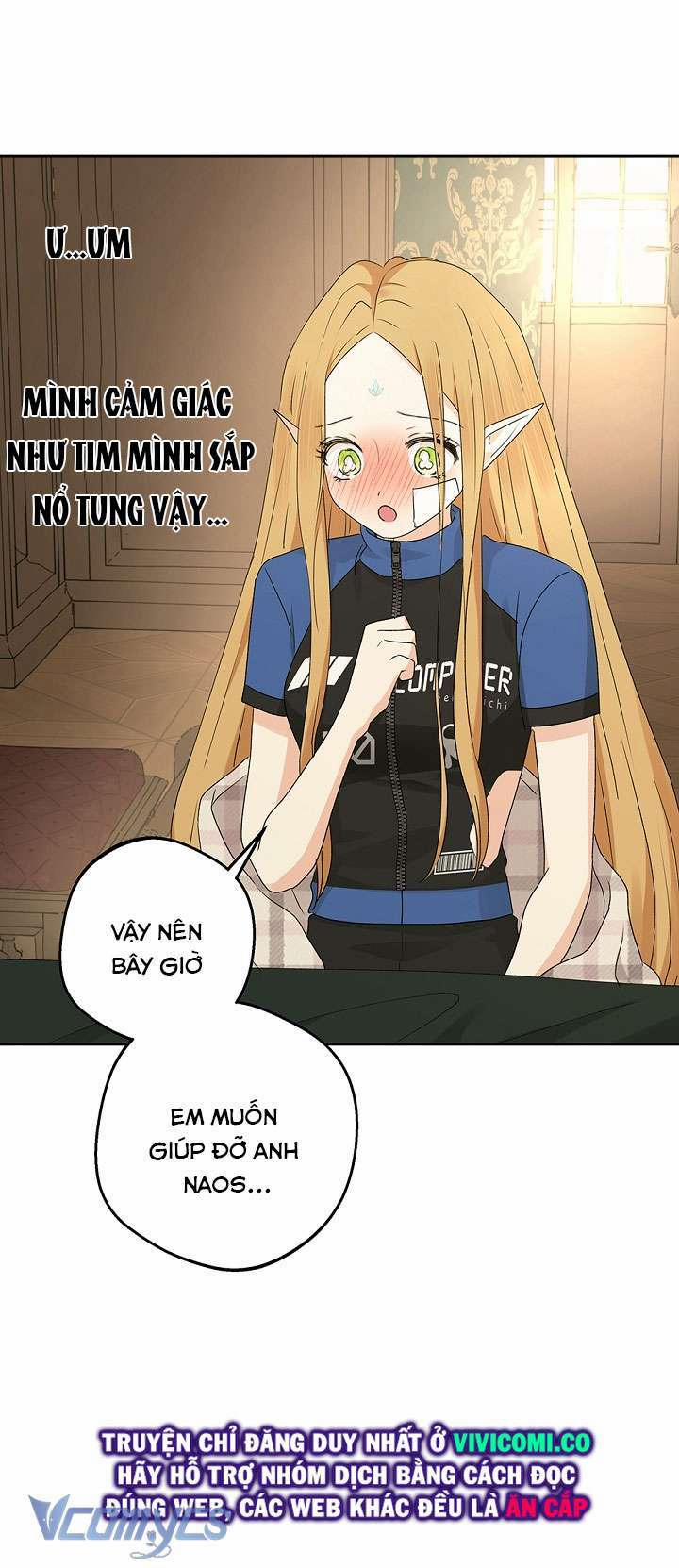 Người Tình Của Yêu Tinh 33 trang 25