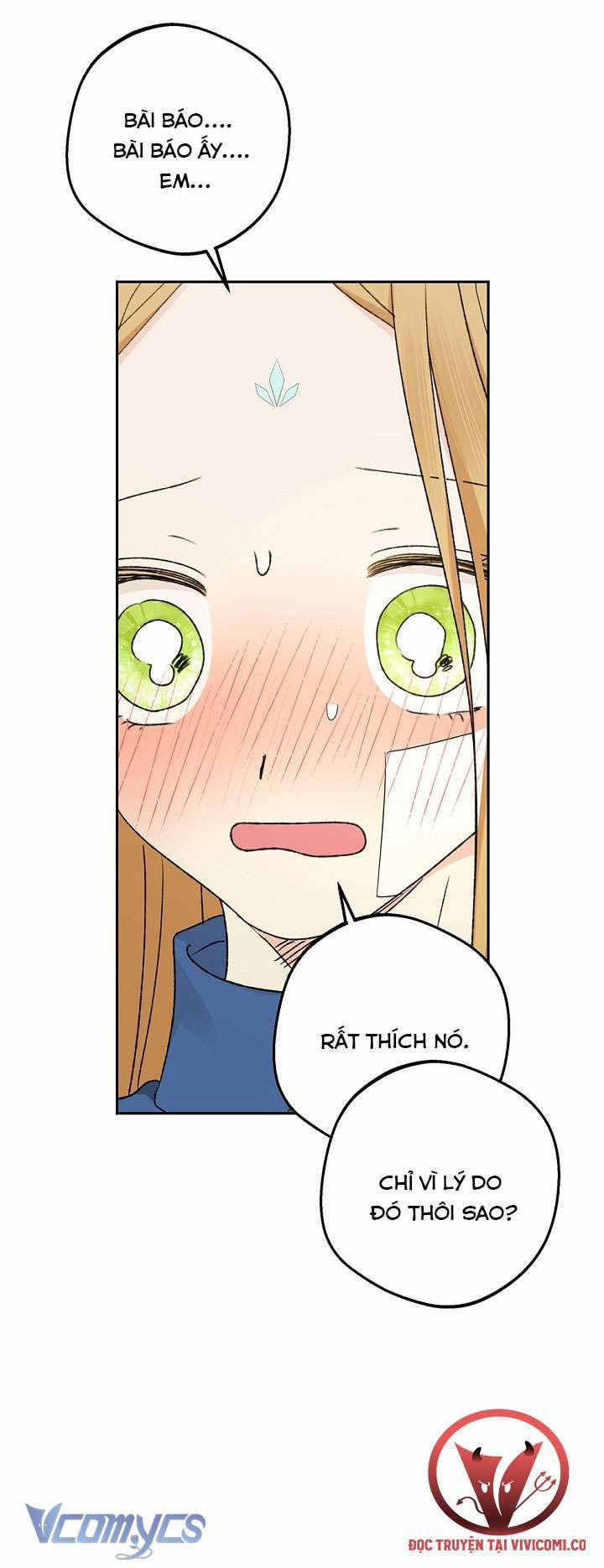 Người Tình Của Yêu Tinh 33 trang 26