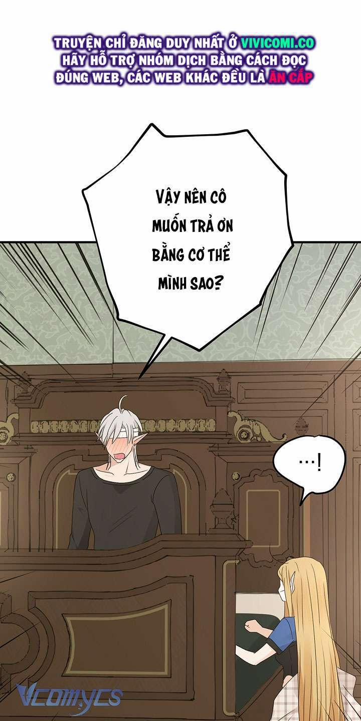 Người Tình Của Yêu Tinh 33 trang 28