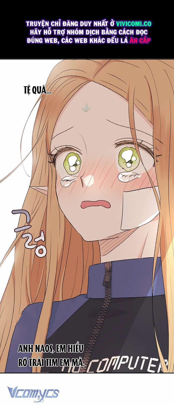 Người Tình Của Yêu Tinh 33 trang 31