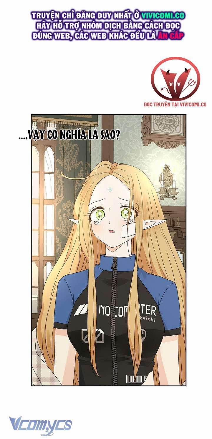 Người Tình Của Yêu Tinh 33 trang 35