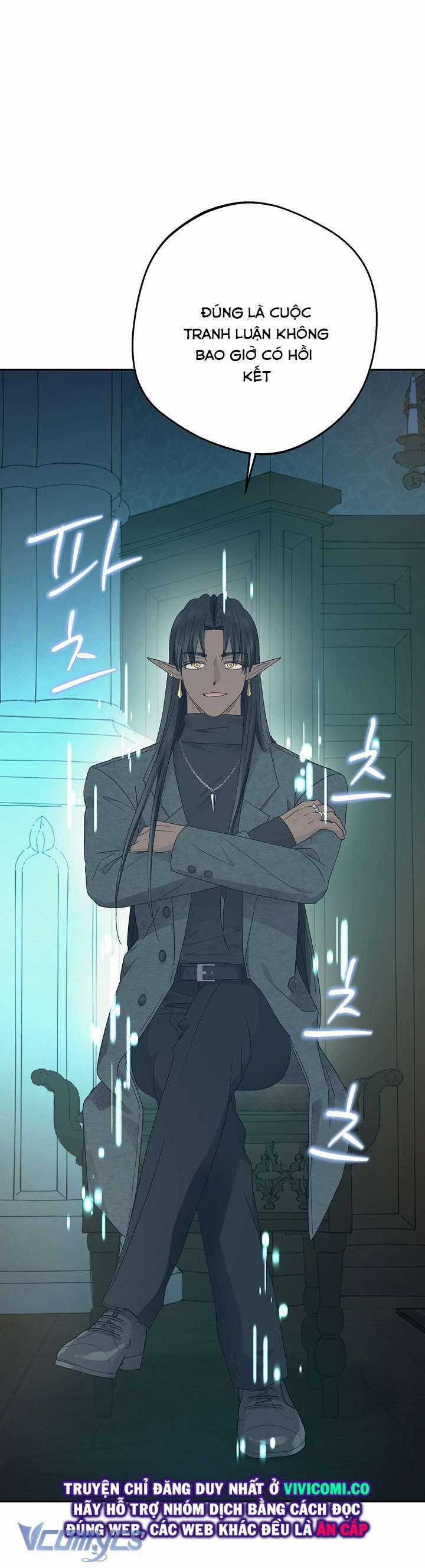 Người Tình Của Yêu Tinh 33 trang 37