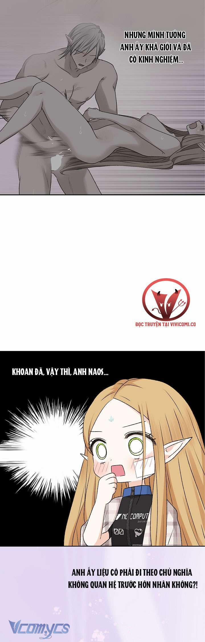 Người Tình Của Yêu Tinh 33 trang 4