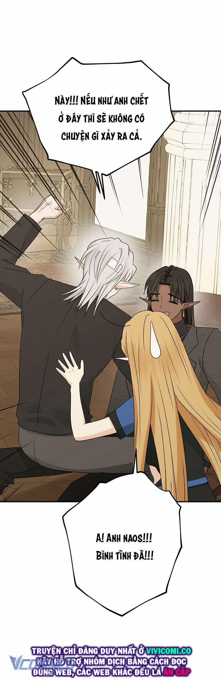 Người Tình Của Yêu Tinh 33 trang 50