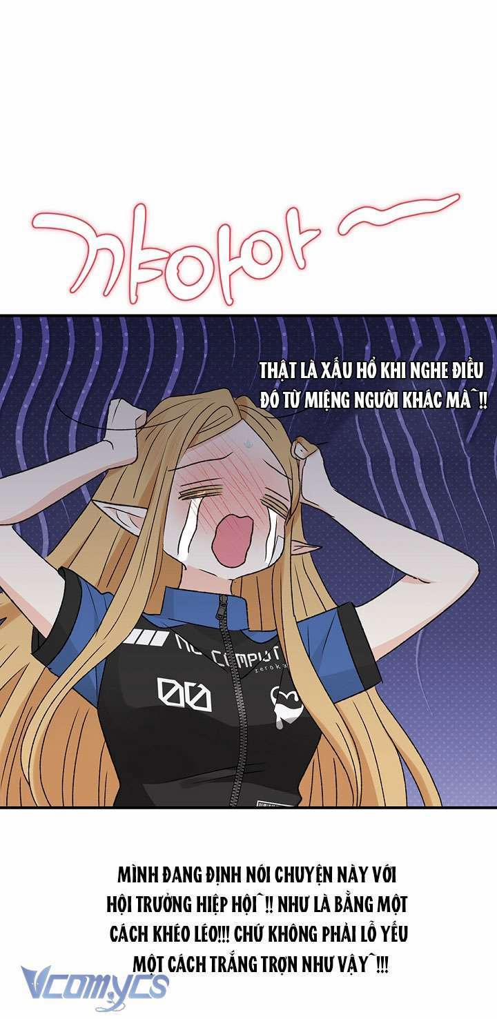 Người Tình Của Yêu Tinh 33 trang 52