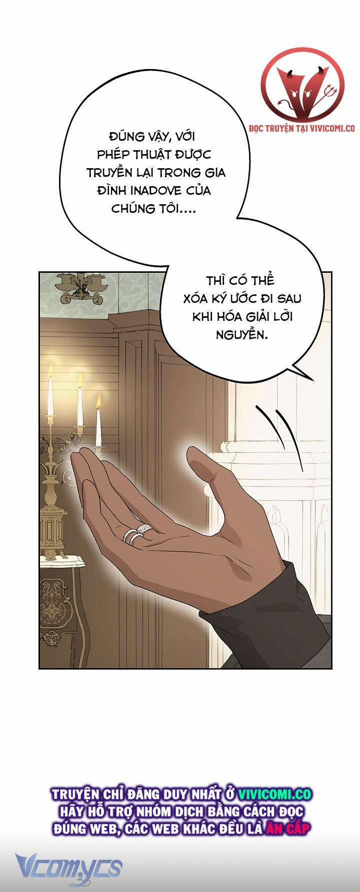 Người Tình Của Yêu Tinh 33 trang 54