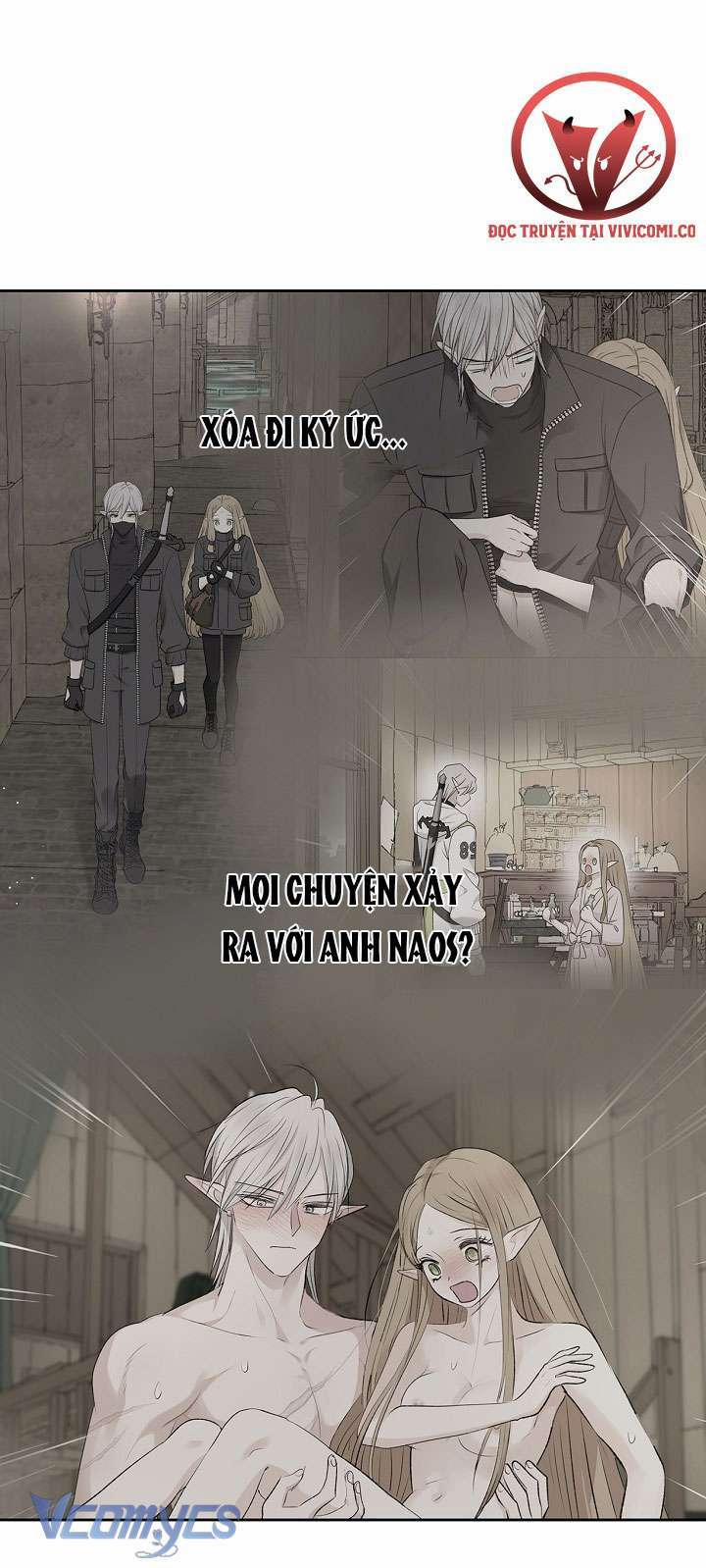 Người Tình Của Yêu Tinh 33 trang 57