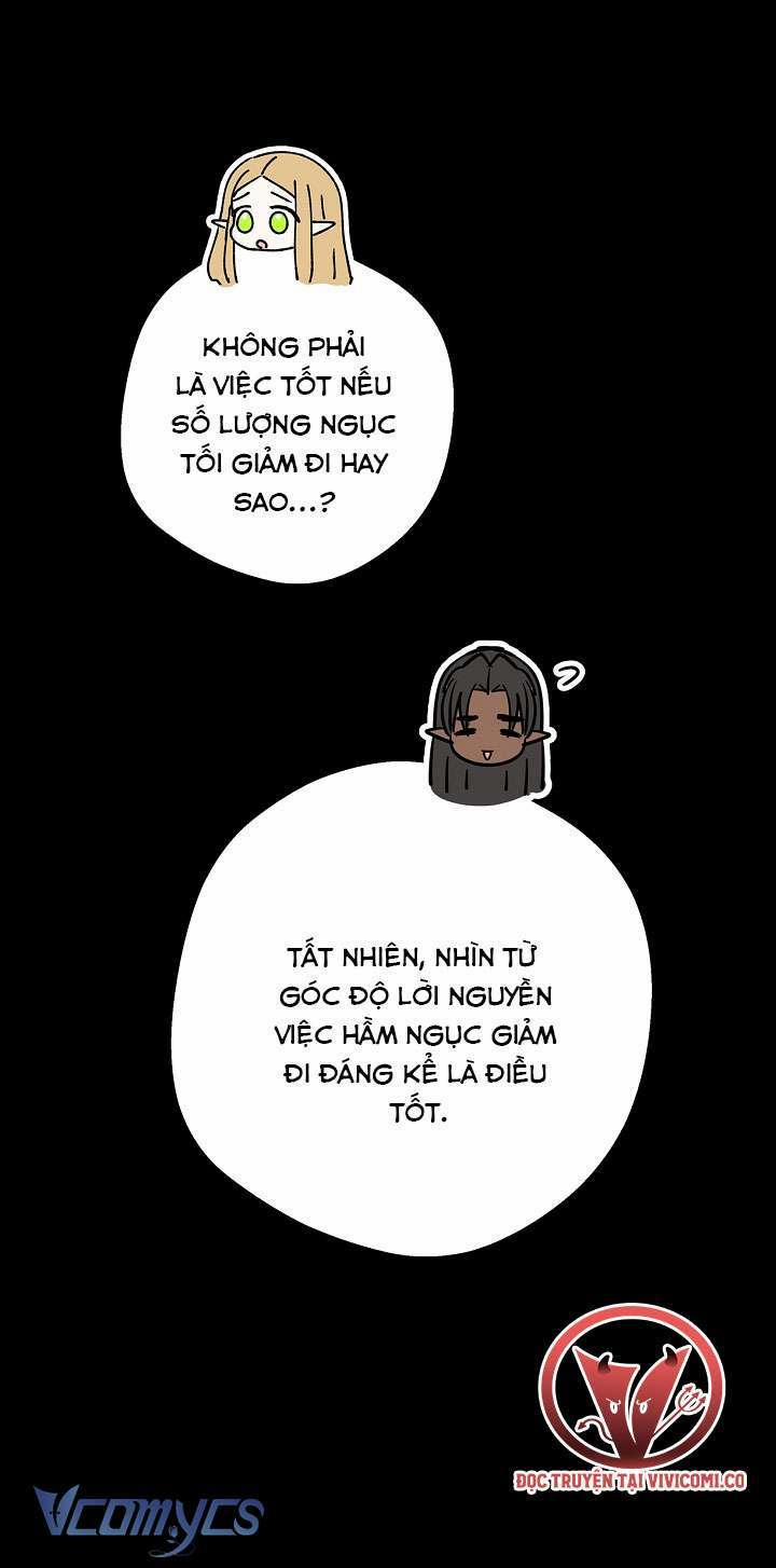 Người Tình Của Yêu Tinh 33 trang 61