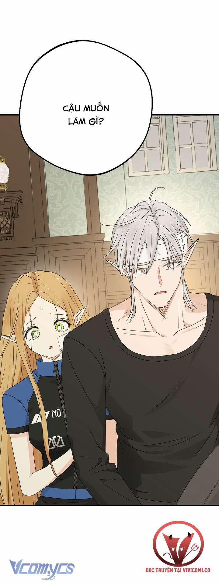 Người Tình Của Yêu Tinh 33 trang 65