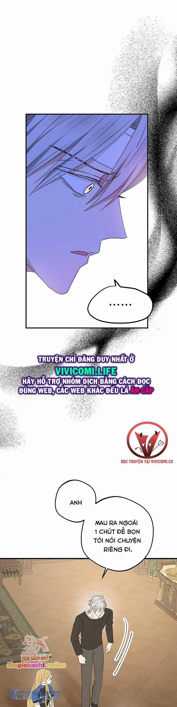 Người Tình Của Yêu Tinh 34 trang 0