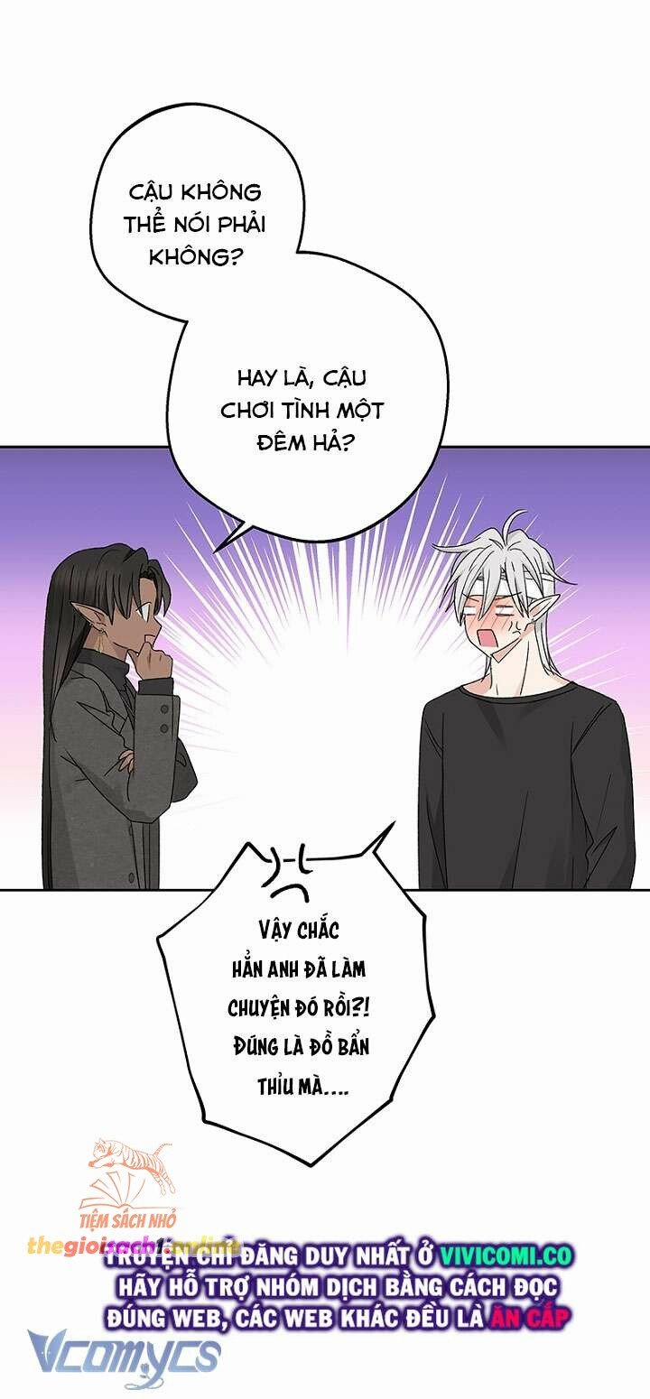 Người Tình Của Yêu Tinh 34 trang 21