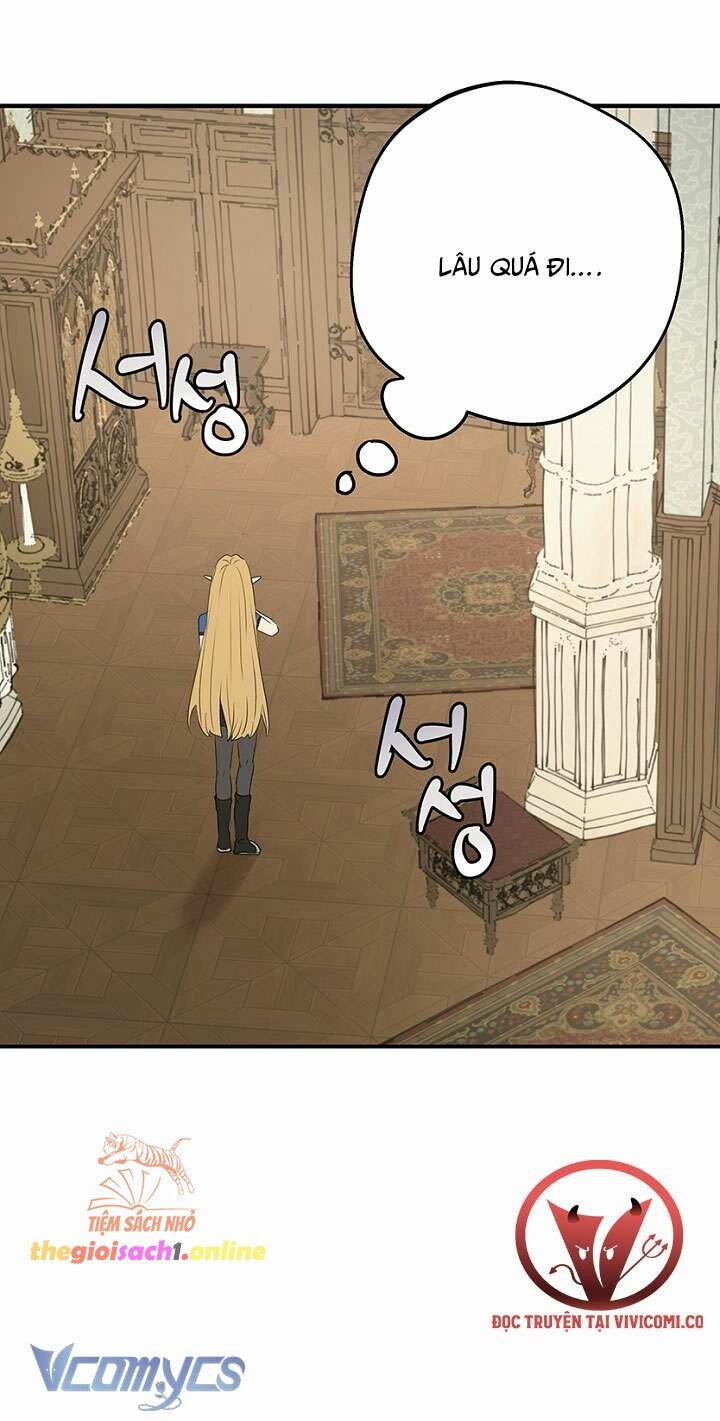 Người Tình Của Yêu Tinh 34 trang 26