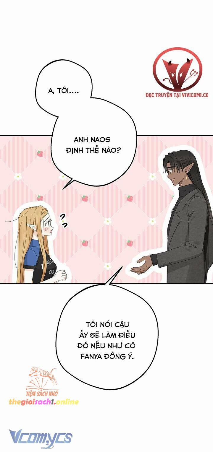 Người Tình Của Yêu Tinh 34 trang 31