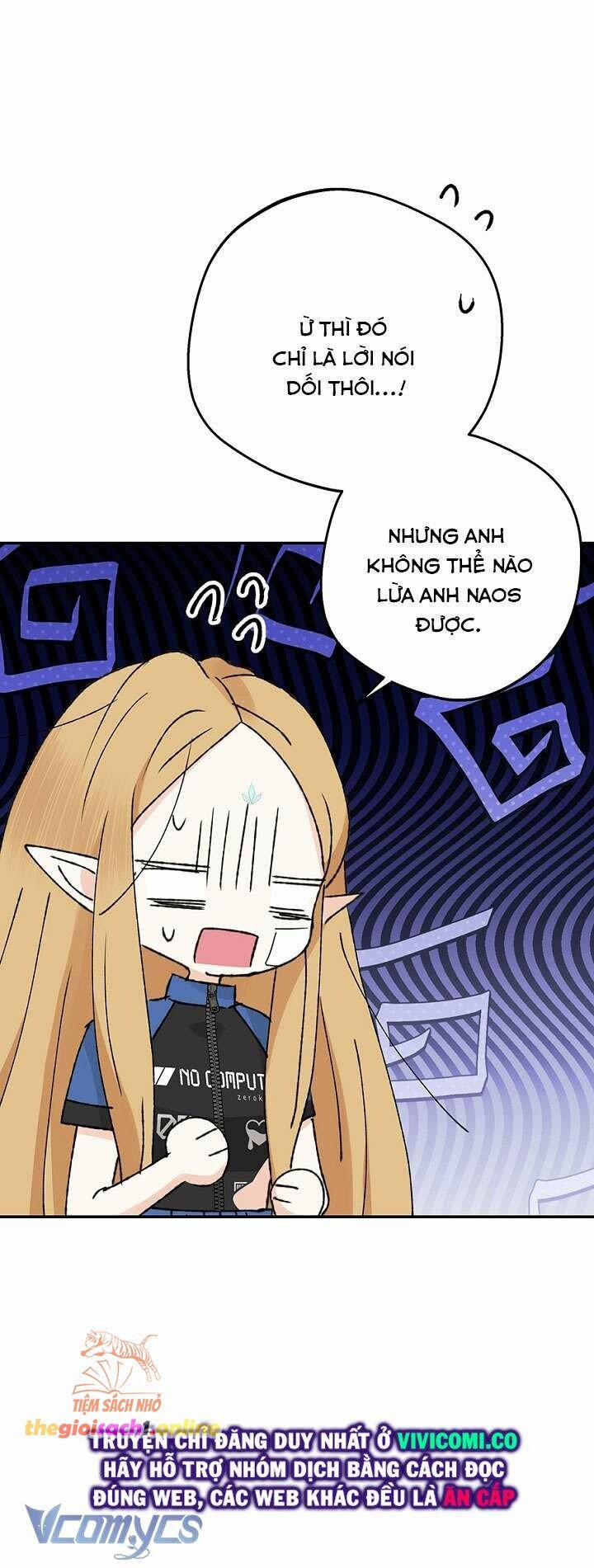 Người Tình Của Yêu Tinh 34 trang 37