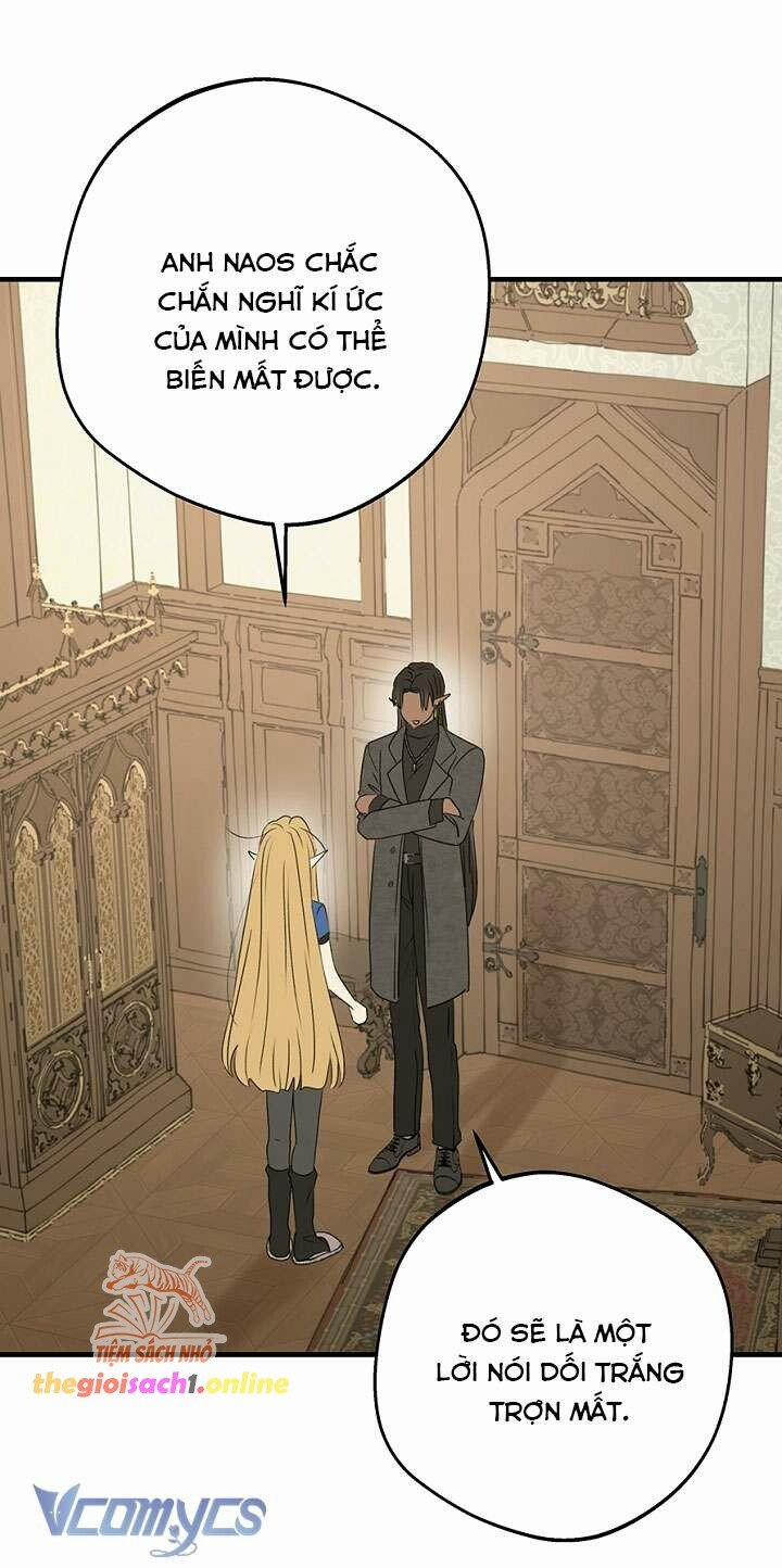 Người Tình Của Yêu Tinh 34 trang 38