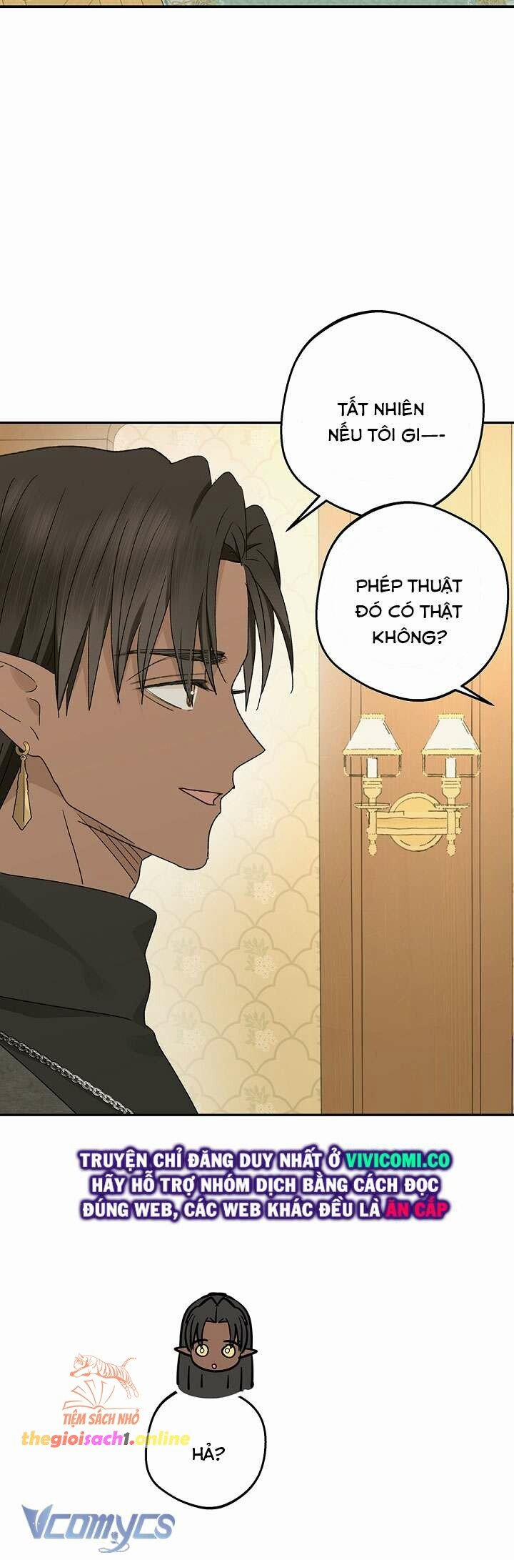 Người Tình Của Yêu Tinh 34 trang 4