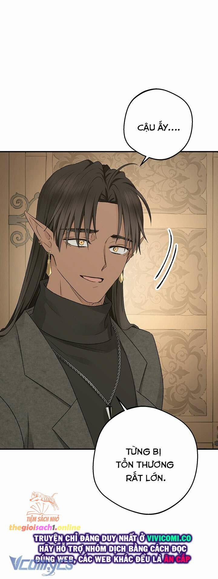 Người Tình Của Yêu Tinh 34 trang 46