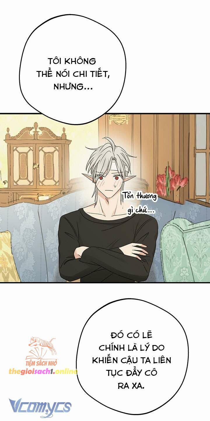 Người Tình Của Yêu Tinh 34 trang 47