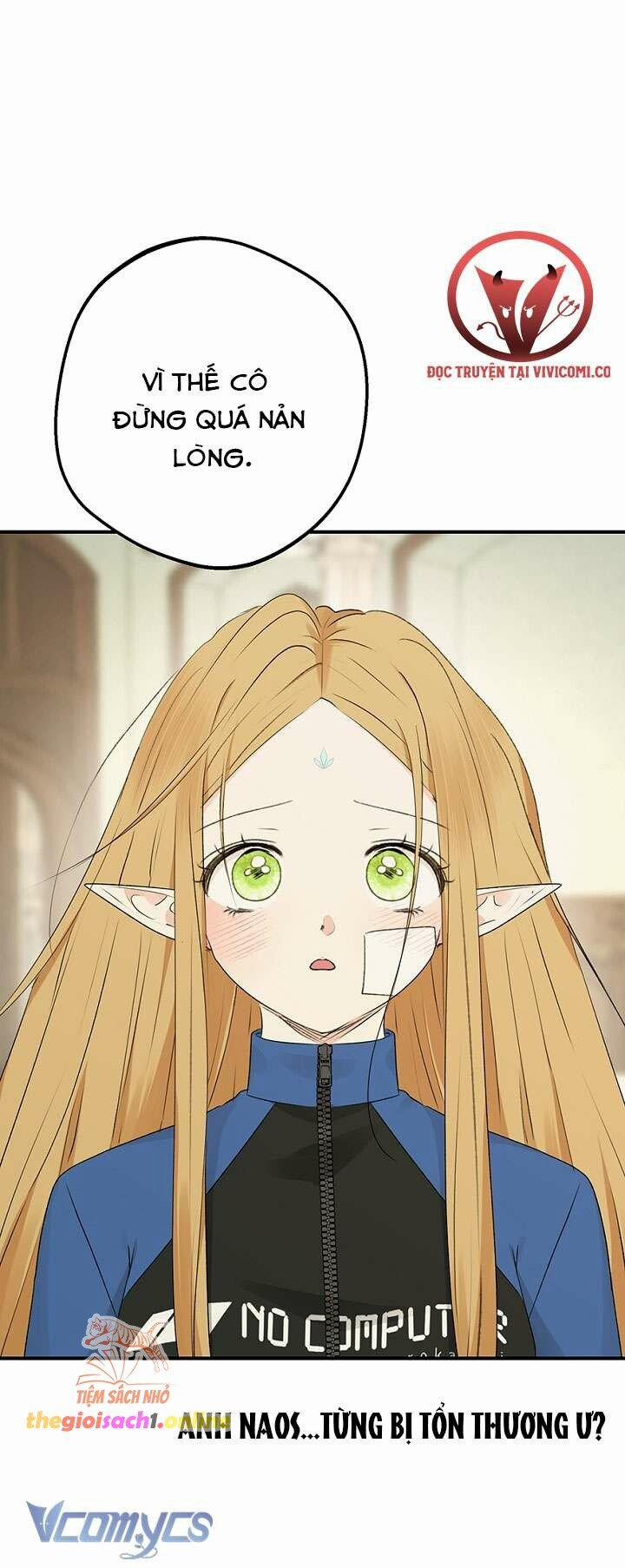 Người Tình Của Yêu Tinh 34 trang 48