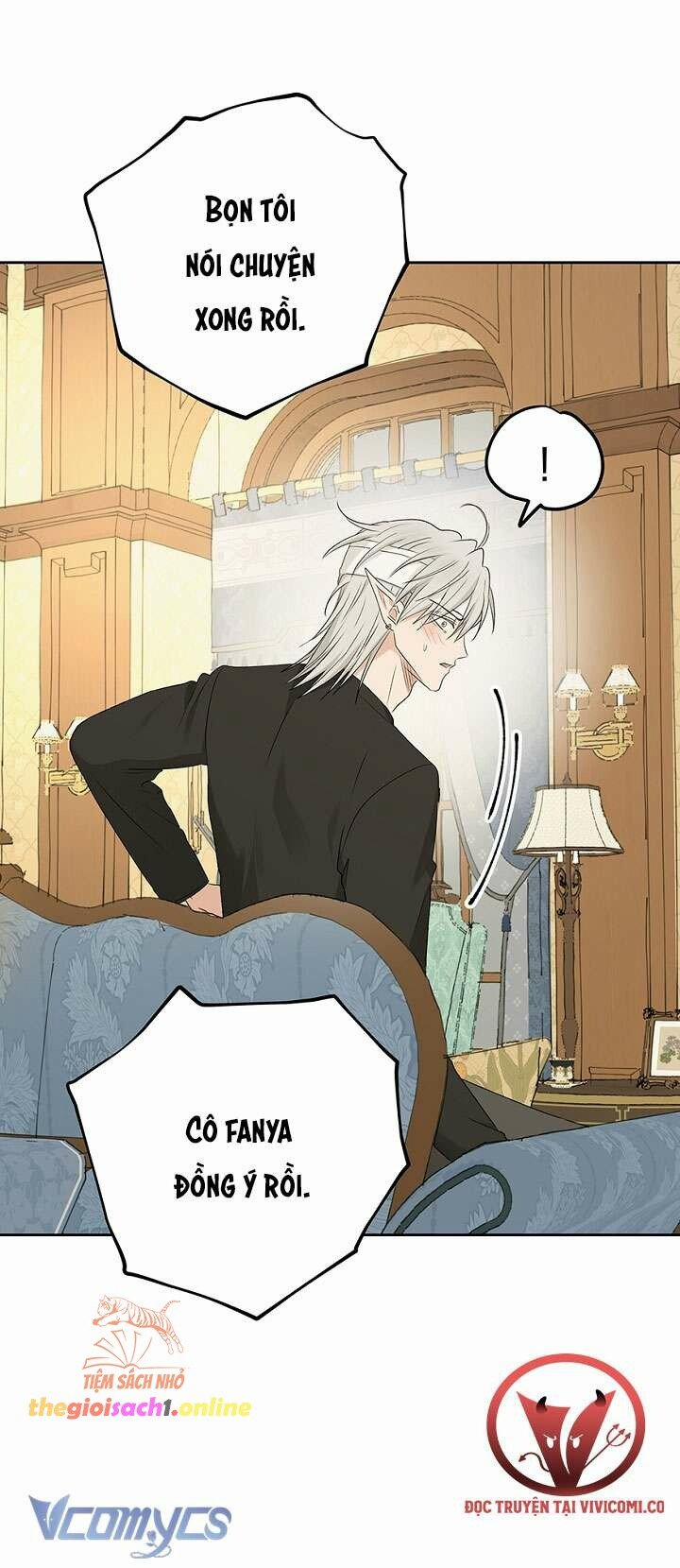 Người Tình Của Yêu Tinh 34 trang 50