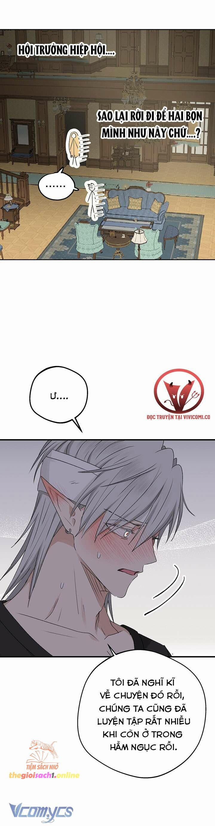 Người Tình Của Yêu Tinh 34 trang 53