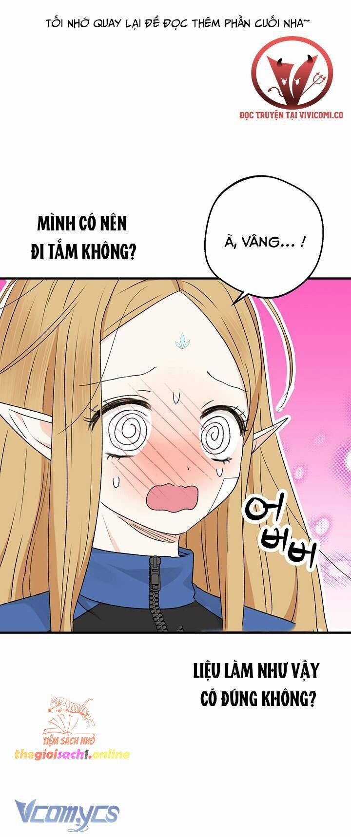 Người Tình Của Yêu Tinh 34 trang 56