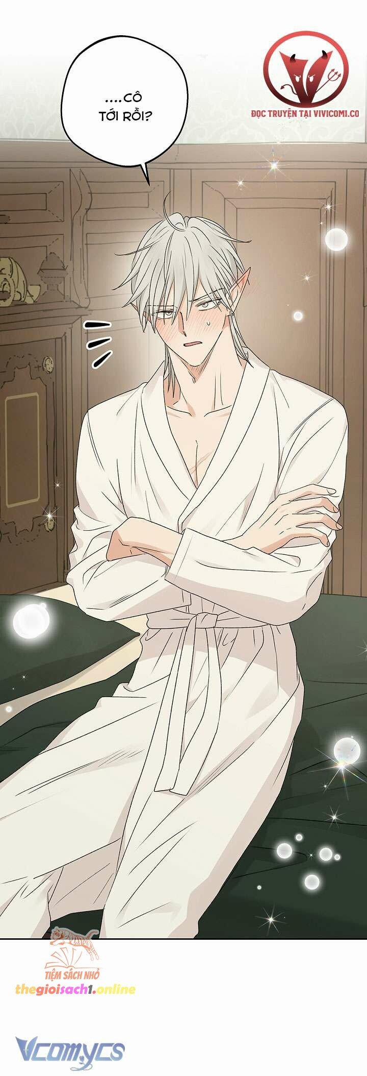 Người Tình Của Yêu Tinh 34 trang 62