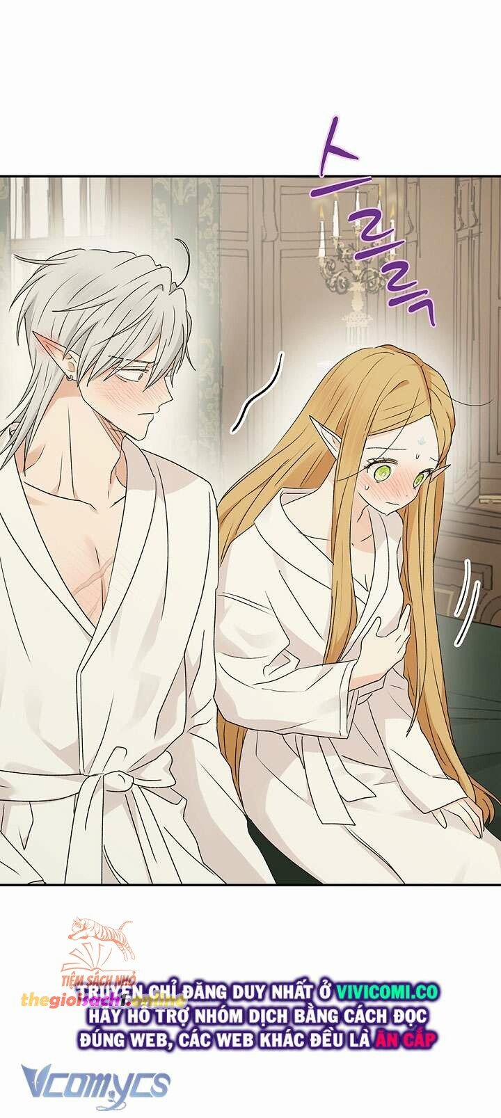 Người Tình Của Yêu Tinh 34 trang 66