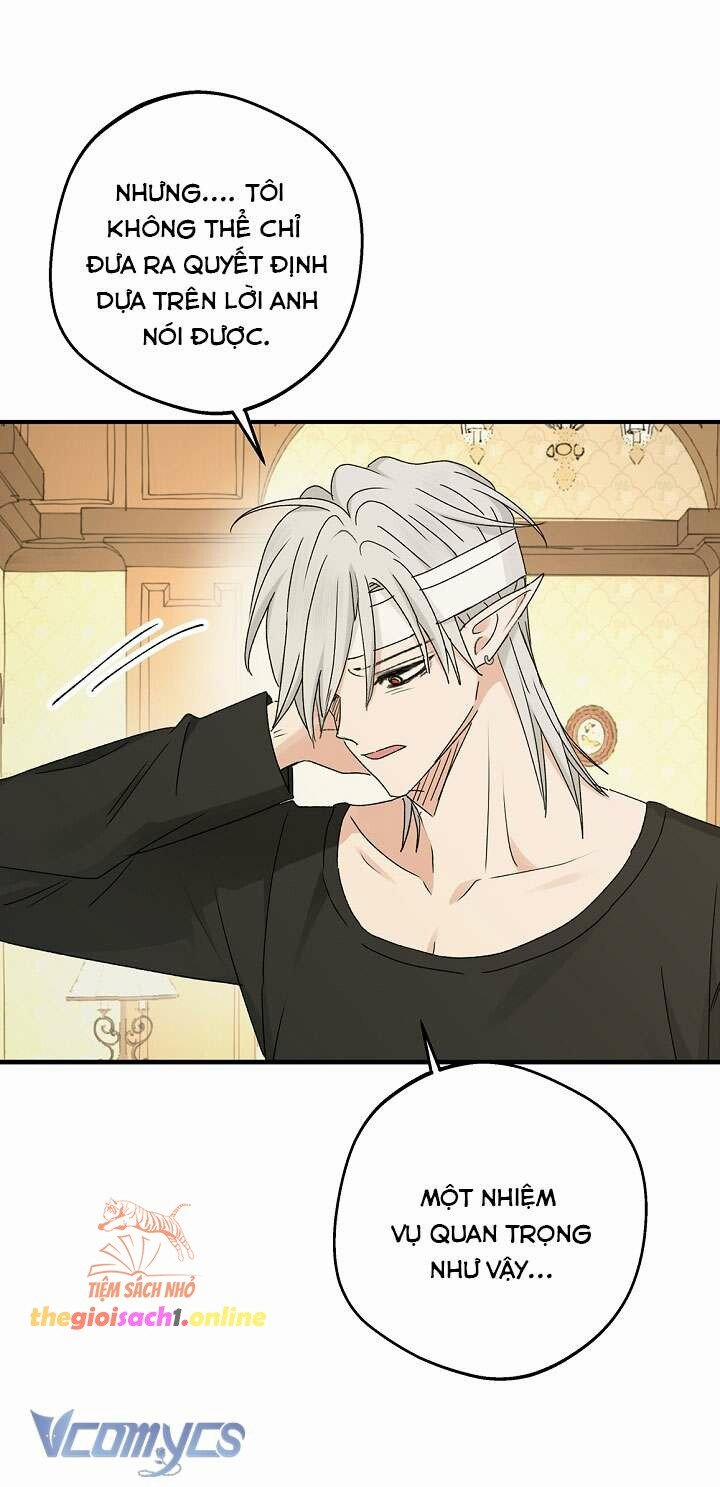 Người Tình Của Yêu Tinh 34 trang 7