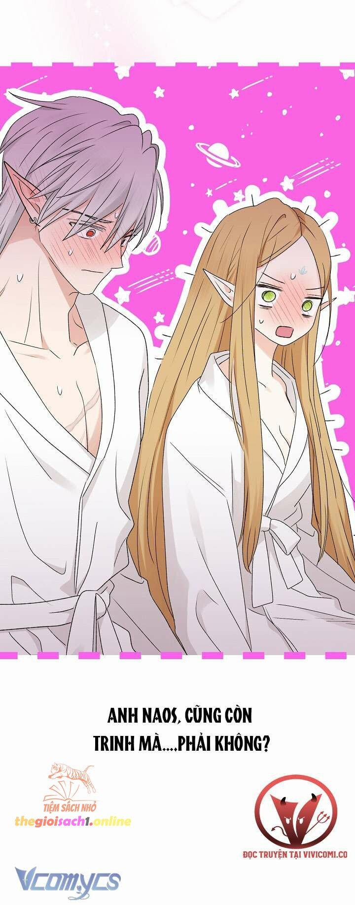 Người Tình Của Yêu Tinh 34 trang 72