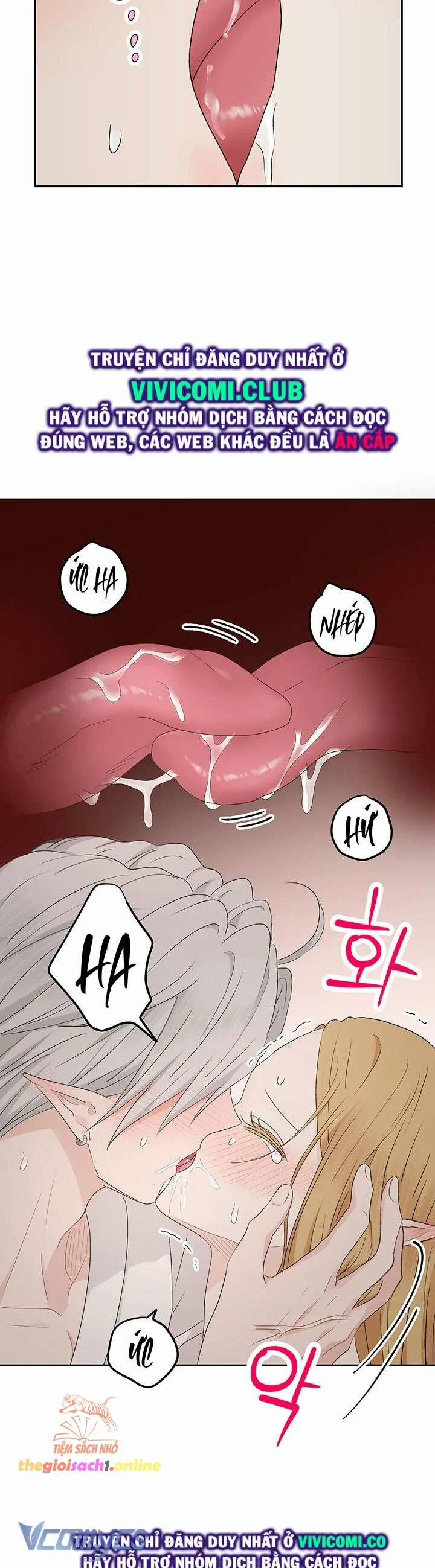 Người Tình Của Yêu Tinh 35 trang 12