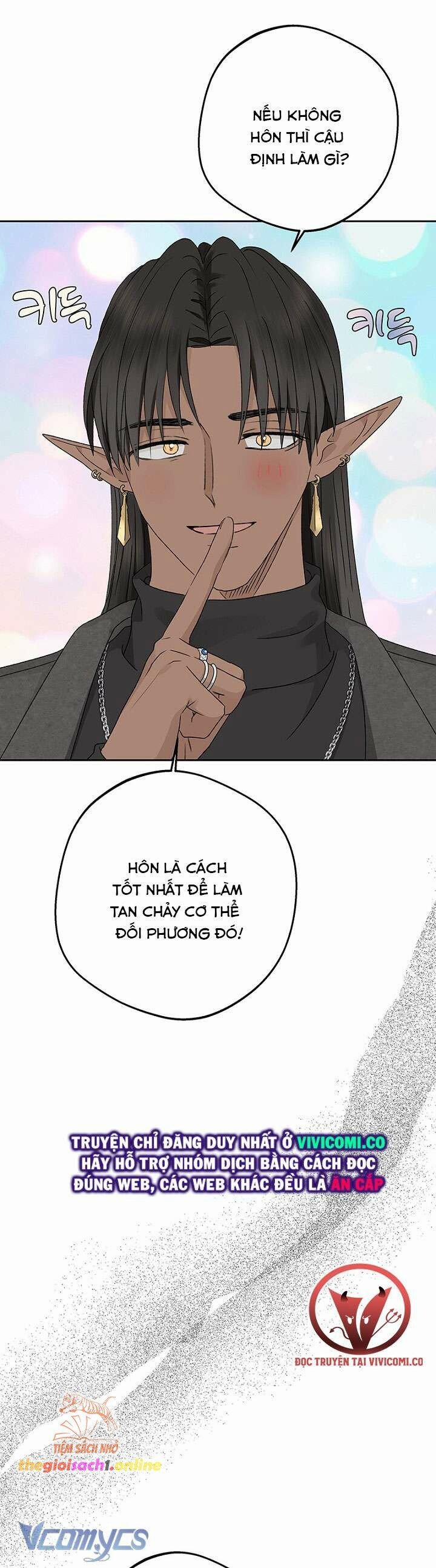 Người Tình Của Yêu Tinh 35 trang 2