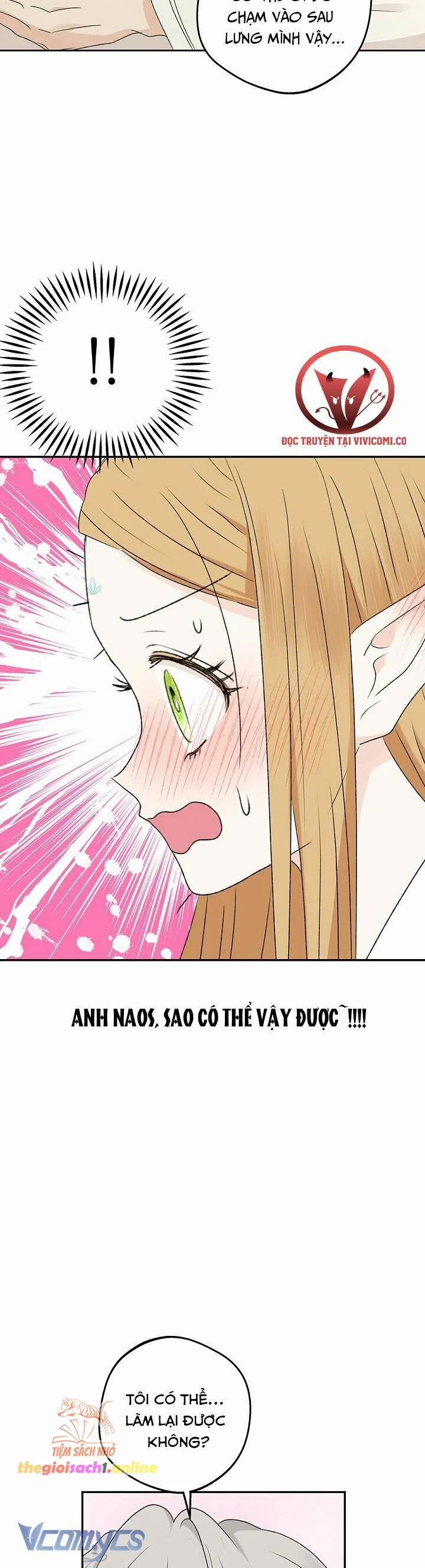 Người Tình Của Yêu Tinh 35 trang 21