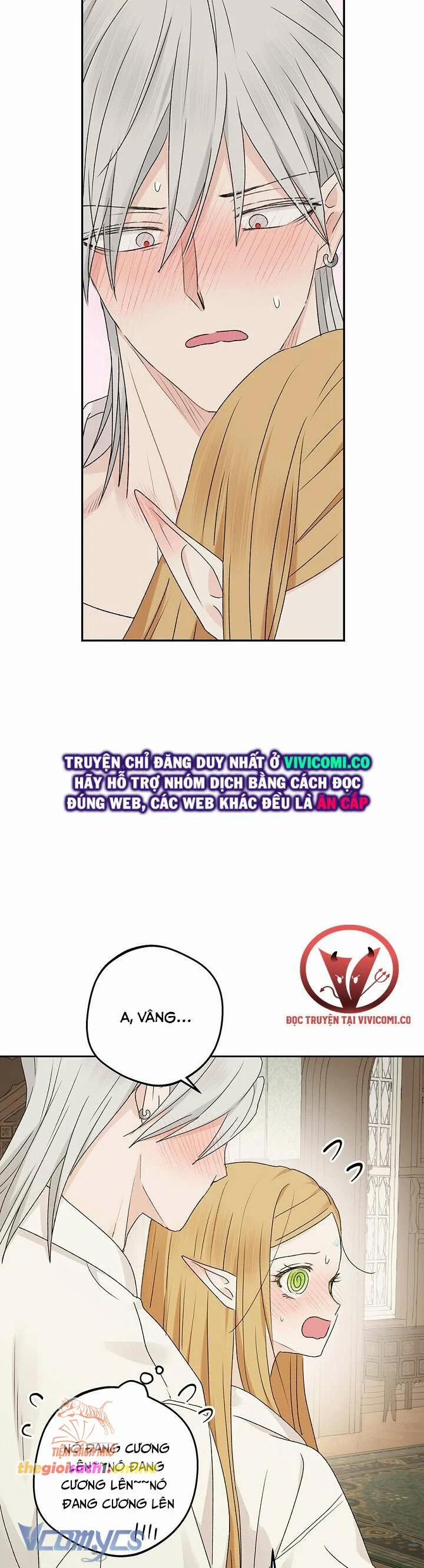 Người Tình Của Yêu Tinh 35 trang 22