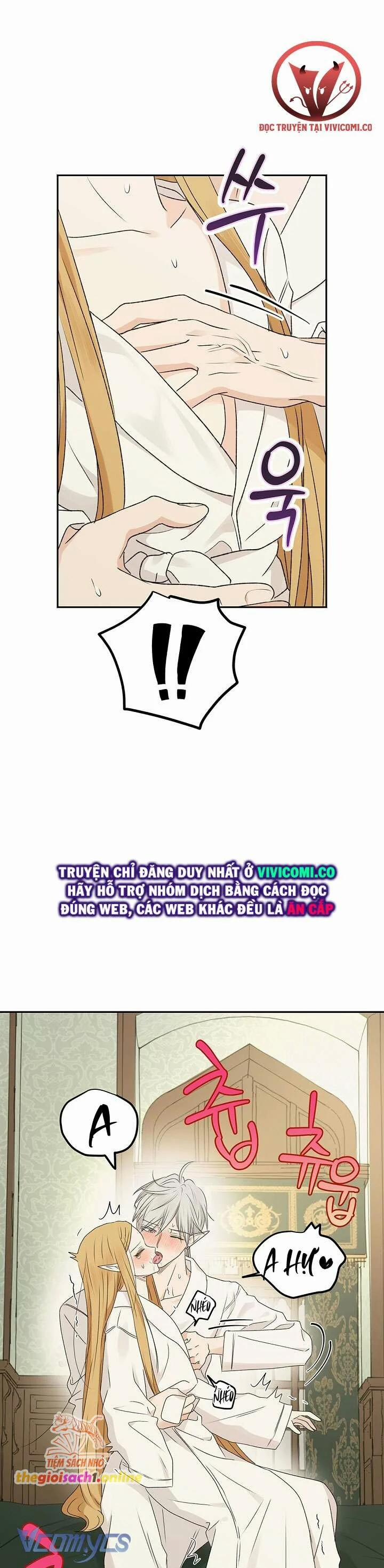 Người Tình Của Yêu Tinh 35 trang 26