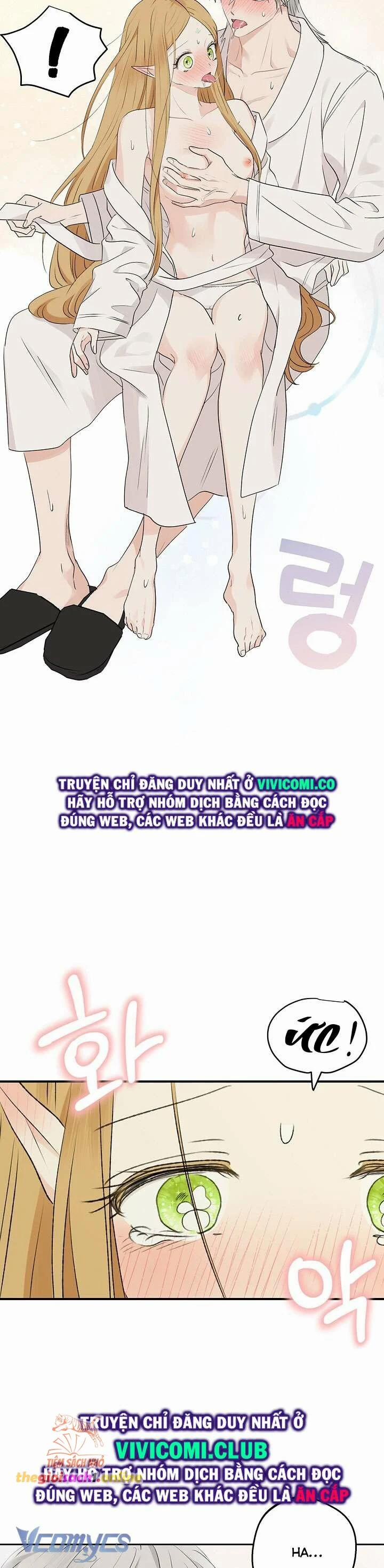 Người Tình Của Yêu Tinh 35 trang 28