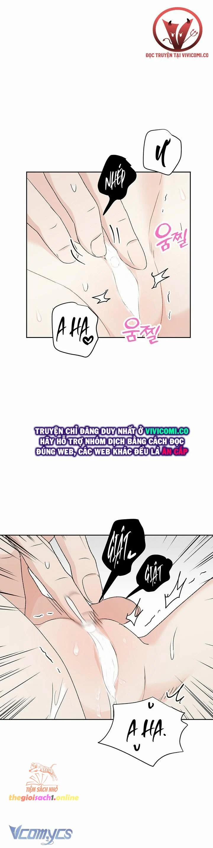 Người Tình Của Yêu Tinh 35 trang 33