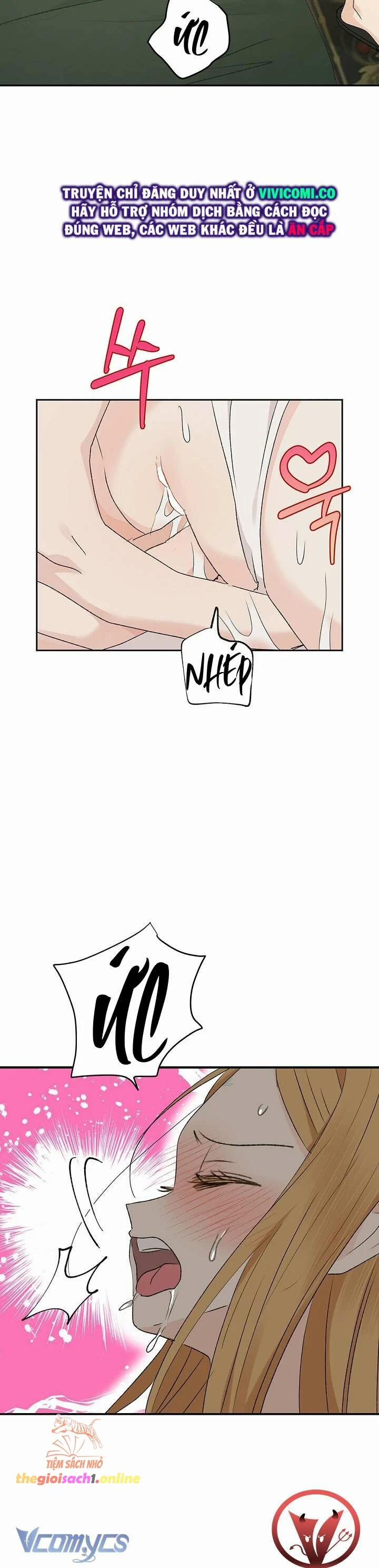 Người Tình Của Yêu Tinh 35 trang 35