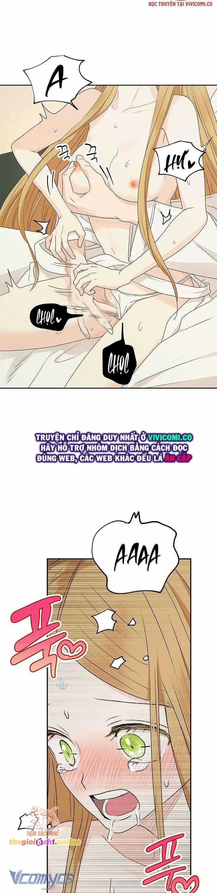 Người Tình Của Yêu Tinh 35 trang 36