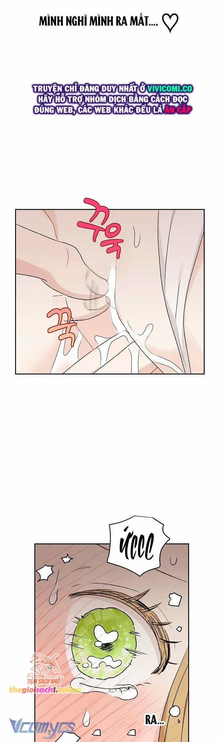 Người Tình Của Yêu Tinh 35 trang 44