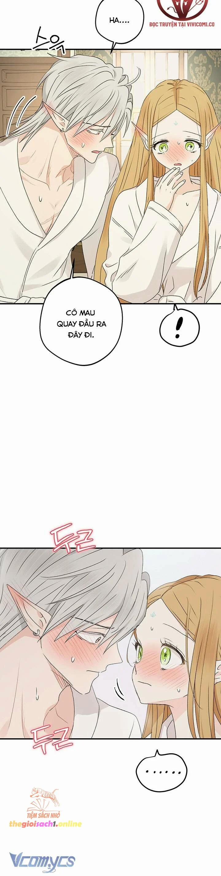 Người Tình Của Yêu Tinh 35 trang 6