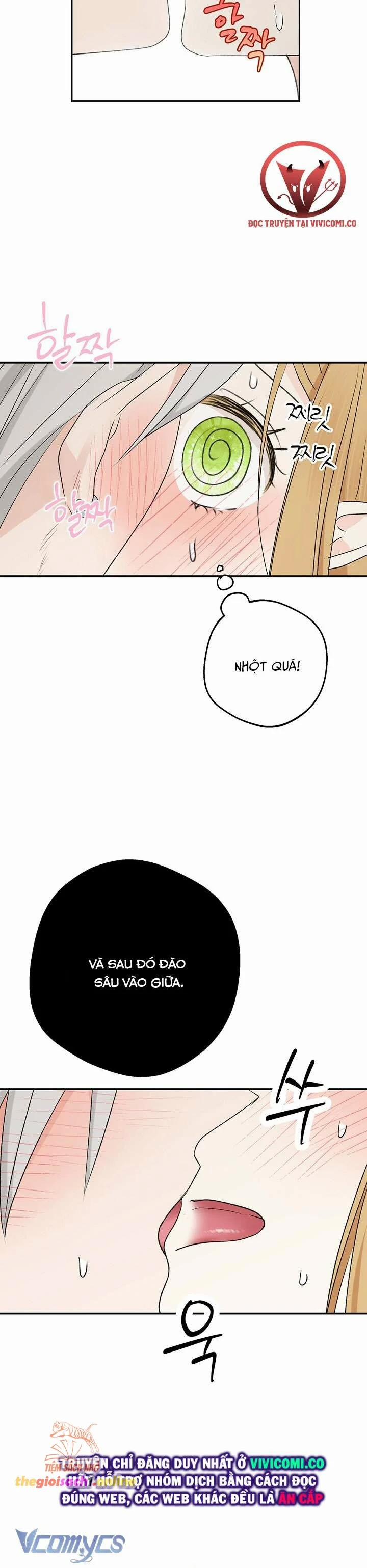 Người Tình Của Yêu Tinh 35 trang 9