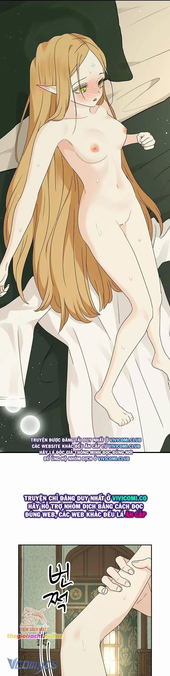 Người Tình Của Yêu Tinh 36.1 trang 11