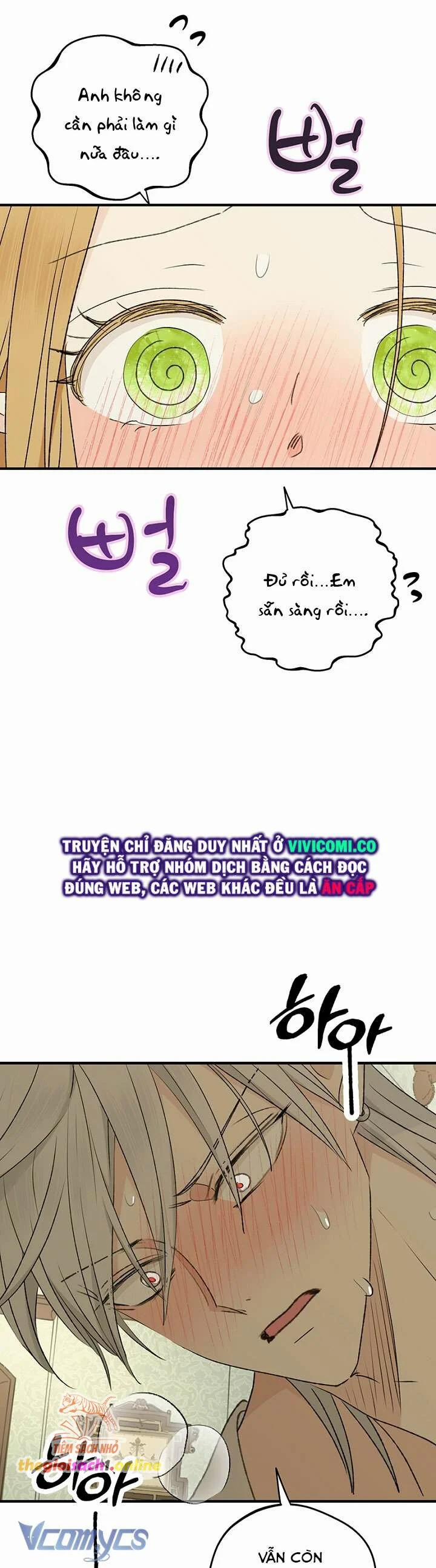 Người Tình Của Yêu Tinh 36.1 trang 13