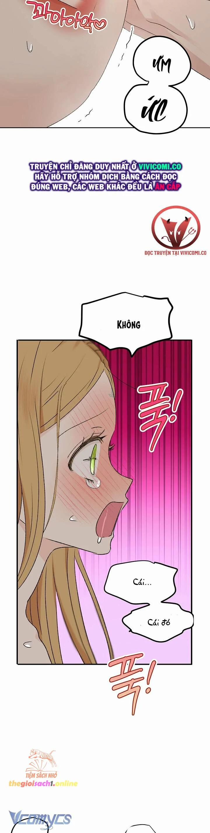 Người Tình Của Yêu Tinh 36.1 trang 19