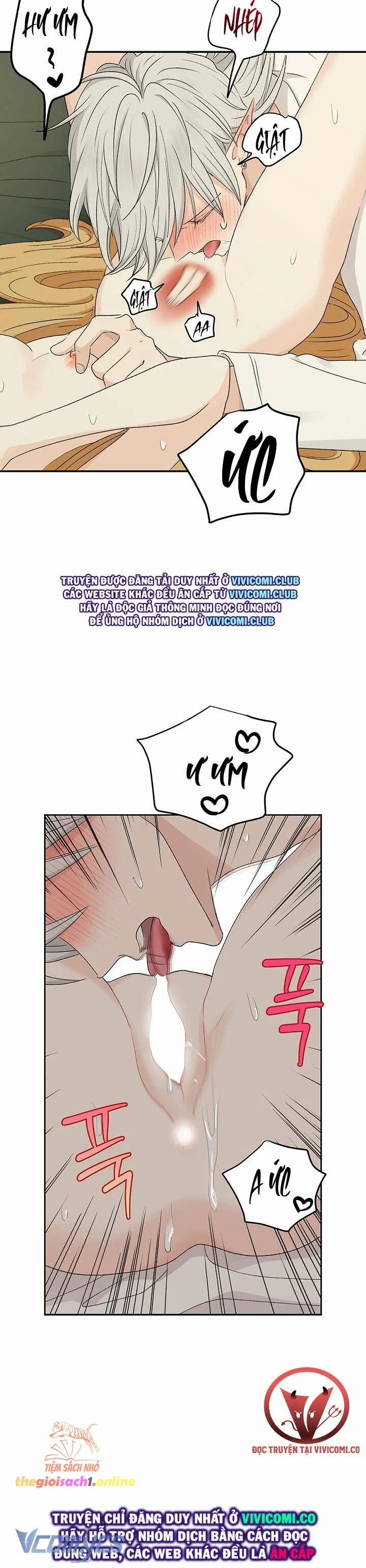 Người Tình Của Yêu Tinh 36.1 trang 20