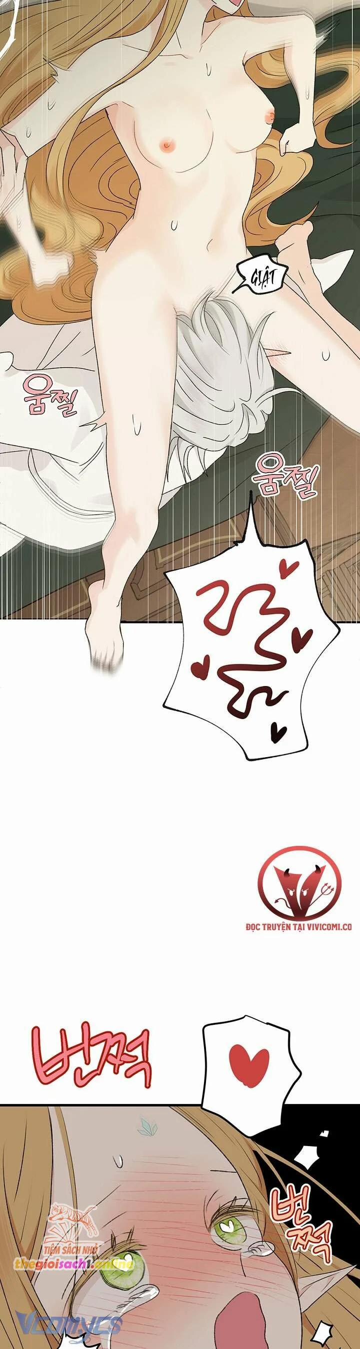 Người Tình Của Yêu Tinh 36.1 trang 22